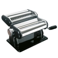Gefu Pasta Perfetta Nero Lasagne Roller Cutter Stainless Steel Machine Maker BLK
