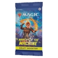 Magic The Gathering - March of the Machine Draft Booster Pack