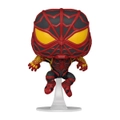 Pop! 10cm Funko Figurine Spider-Man MM STRIKE Suit Collectable Vinyl Toy Kids 3+
