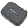 Transcend Portable Drive Carry Bag [88-0010]