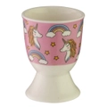 Avanti Porcelain Boiled Egg Cup Holder Stand Kids/Children Tableware Unicorn