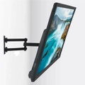 27"-55" LCD LED TV Wall Mount Bracket Swivel Full Motion for Samsung Hisense TCL