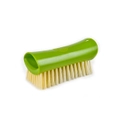 Full Circle Lean & Mean Scrub Brush Kitchen/Bathroom/Sink Cleaning Tool Green