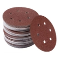 150PCS 6" Sanding Discs Pads 150mm 60 - 240 Grit Mixed Orbital Sander Sandpaper