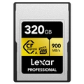 Lexar Professional CFexpress Type A Card GOLD - 320GB