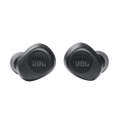 JBL Wave 100TWS True Wireless In-Ear Headphones - Black JBL Deep Bass Sound - [JBLW100TWSBLK]
