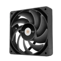 Thermaltake TOUGHFAN 12 Pro PC Cooling Fan (1 Pack) - Black [CL-F139-PL12BL-A]