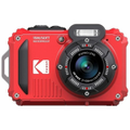 Kodak PIXPRO WPZ2 Waterproof Camera - Red