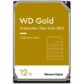 Western Digital 12TB WD Gold Enterprise Class Internal Hard Drive - 3.5" SATA 6Gb/s 512e -Speed: 7,200RPM - 5 Years Limited Warranty WD121KRYZ
