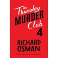 The Thursday Murder Club 04: The Last Devil To Die by Richard Osman