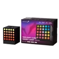 Yeelight Colourful RGB Smart Lamp Matrix Cube Compatible with Matter, Seamlessly connecting to Apple Homekit, Google Assistant, Amazon Alexa, Yandex Alice and Samsung SmartThings [YLFWD-0010]