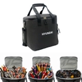 13'' Tool Bag Storage Portable Toolkit Hand Case with Shoulder Strap Waterproof