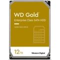 Western Digital 12TB WD Gold Enterprise Class Internal Hard Drive - 3.5' SATA 6Gb/s 512e -Speed: 7,200RPM - 5 Years Limited Warranty