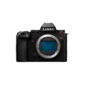 Panasonic LUMIX S5 II Mirrorless Camera - Black