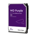 Western Digital Purple 6TB 3.5" Surveillance Hard Drive [WD64PURZ]