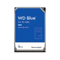 Western Digital Blue Desktop 4TB 3.5" SATA 6GB/S 5400RPM HDD [WD40EZAX]