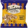 DATED Menz Bumbles Caramel Choc Honeycomb 150g (BB 4.8.2023)