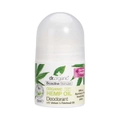 Dr Organic Organic Hemp Oil Roll On Deodorant 50ml