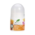 Dr Organic Manuka Honey Roll On Deodorant 50ml