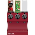 Nescafe Cafe Bar Beverage Dispenser Starter Pack