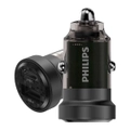 Philips Ultra Fast Car Charger (DLP2522)