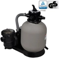 Sand Swimming Pool Filter 35cm with a 240V Pump
