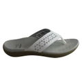 Scholl Orthaheel Spangle Womens Comfortable Supportive Thongs