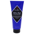All-Over Wash for Face Hair and Body by Jack Black for Men - 10 oz Body Wash