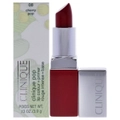 Clinique Pop Lip Colour Plus Primer - 08 Cherry Pop by Clinique for Women - 0.13 oz Lipstick