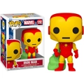 POP Marvel Iron Man with Bag (Holiday) #1282
