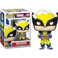 POP Marvel Wolverine with Sign (Holiday)