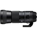 Sigma 150-600mm f/5-6.3 DG OS Contemporary Lens - Canon