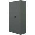 NEW 2 Door Titanium Utility Cabinet 1850 x 1000 x 500mm Heavy Duty Workshop
