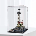 Display Case for LEGO Lighthouse 21335