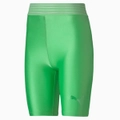 Puma Evide Biker Shorts Summer Green 597775-32 Women's