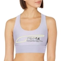 Puma Evide Crop Top Short sleeve Purple Heather 596297-46 Women's