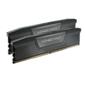 CORSAIR Vengeance 64GB (2x32GB) DDR5 UDIMM 6000MHz C40 1.35V Desktop Gaming Memory Black