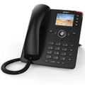 SNOM D713 IP Desk Phone, HD Audio, PoE, TFT Liquid Crystal Display lay (LCD), Headset Connectable (Include SnomA100M and Snom A100D)