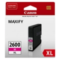 Canon PGI2600XLM Magenta Ink Tank for Canon Maxify MB5160 Home Office Printer - Pink