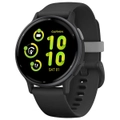 Garmin Vivoactive 5 Smart Watch - Slate Aluminium Bezel