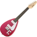Vox Mark III Mini Teardrop Guitar - Loud Red