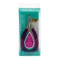 TWEEZERMAN - Grip & Snip Spiral Spring Cuticle Nipper
