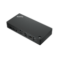 Lenovo ThinkPad Universal USB-C Dock - AU - 40AY0090AU - Black