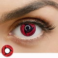 Crazy Lens Secure Naruto 1 Year Usage Contact Lens
