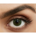 BEAUTY TONE BLENDS GEMSTONE GREEN CONTACT LENS - One year usage