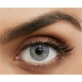 BEAUTY TONE HOLLYWOOD GRAY CONTACT LENS - One year usage