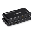 Simplecom 2-Port USB-C KVM Switch 8K Docking [KM470]