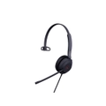 Yealink UH37 USB A Mono Wired Headset - Black [UH37-M-UC]