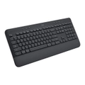 Logitech K650 Wireless Keyboard - Graphite