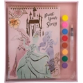 Disney Princess Water Colour Paint Set
